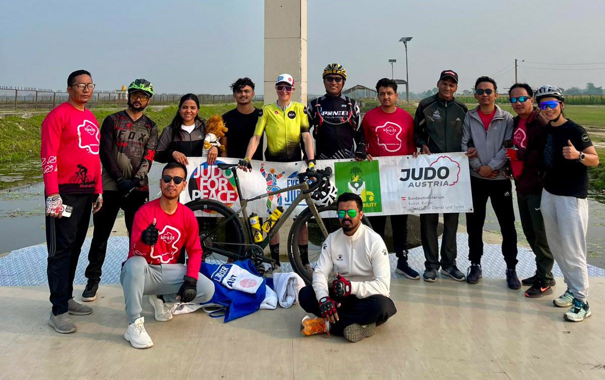 Forever Everest 2026: Sabrina Filzmoser’s New Inspiring Journey Across Nepal