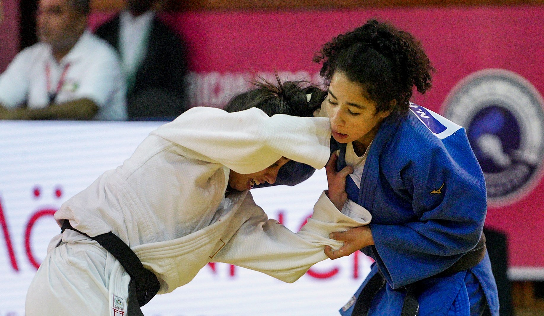 Electric Start in Nairobi as African Judo Takes Centre Stage