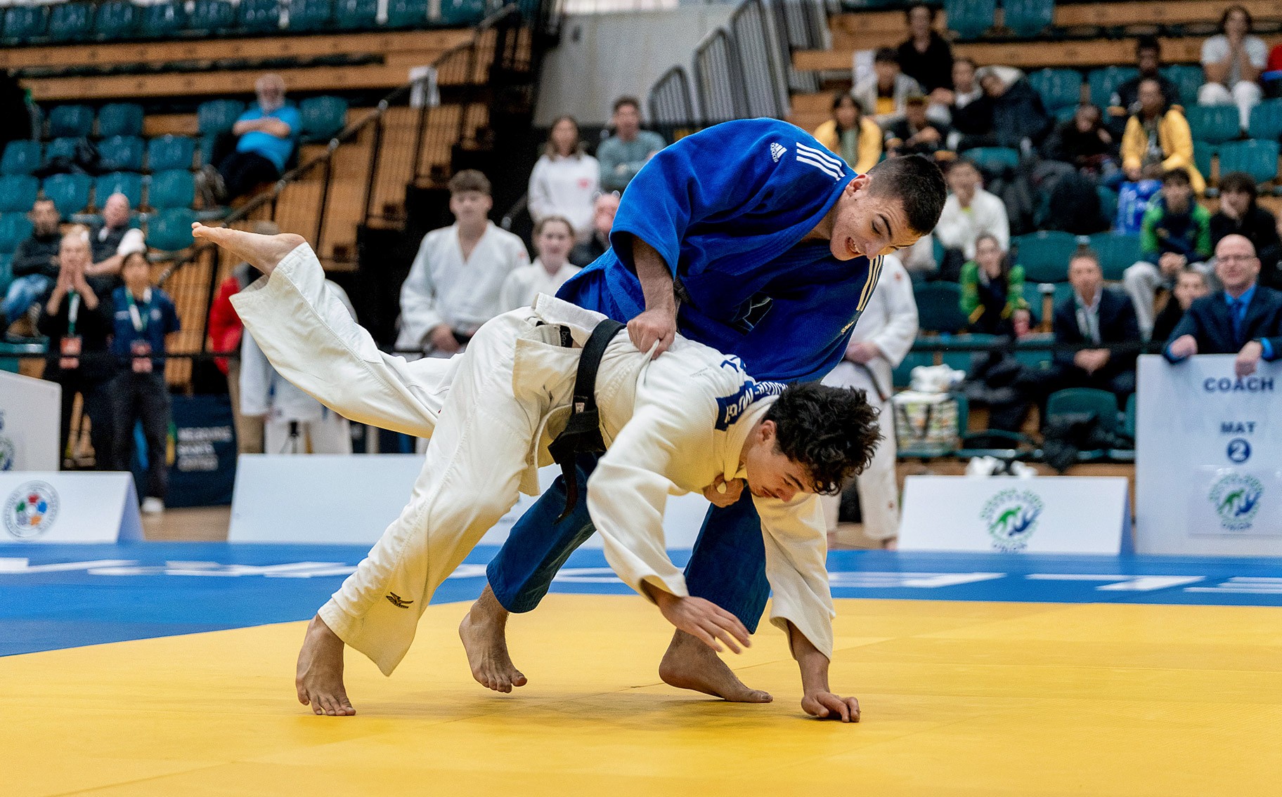 Oceania Rising: A New Generation Steps Forward in Melbourne