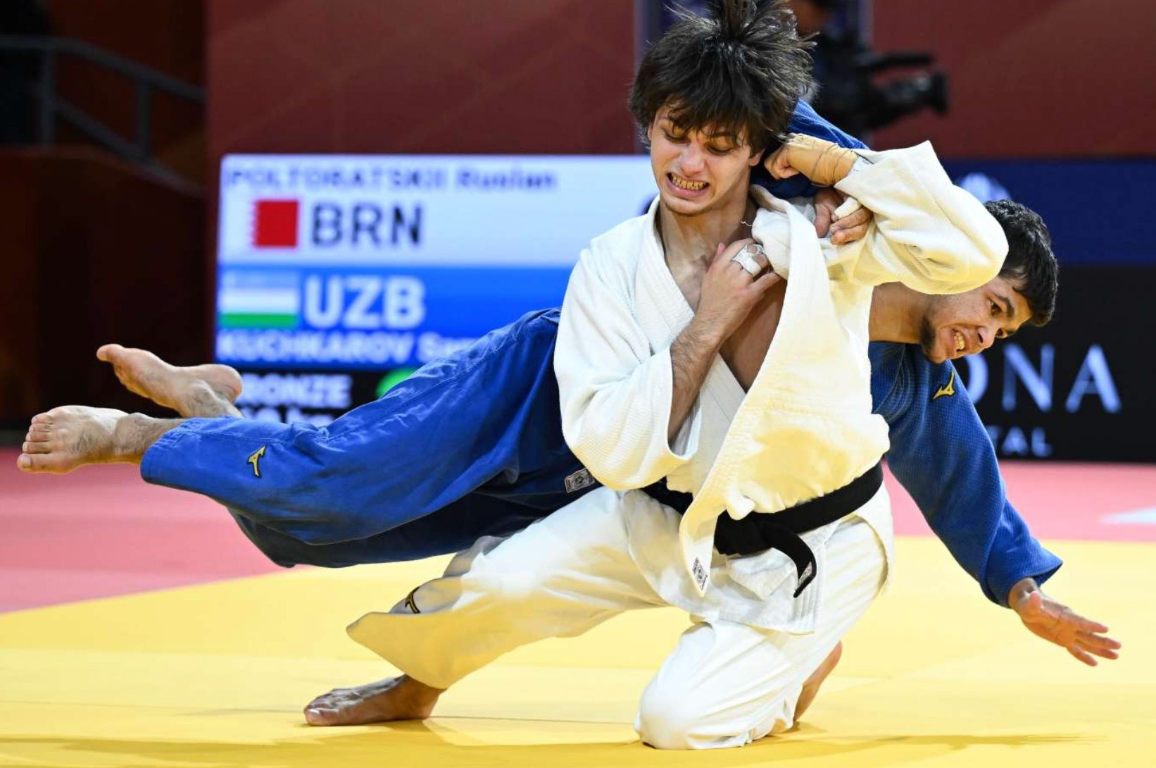 Ordos Hosts Opening Day of the Asian Continental Championships