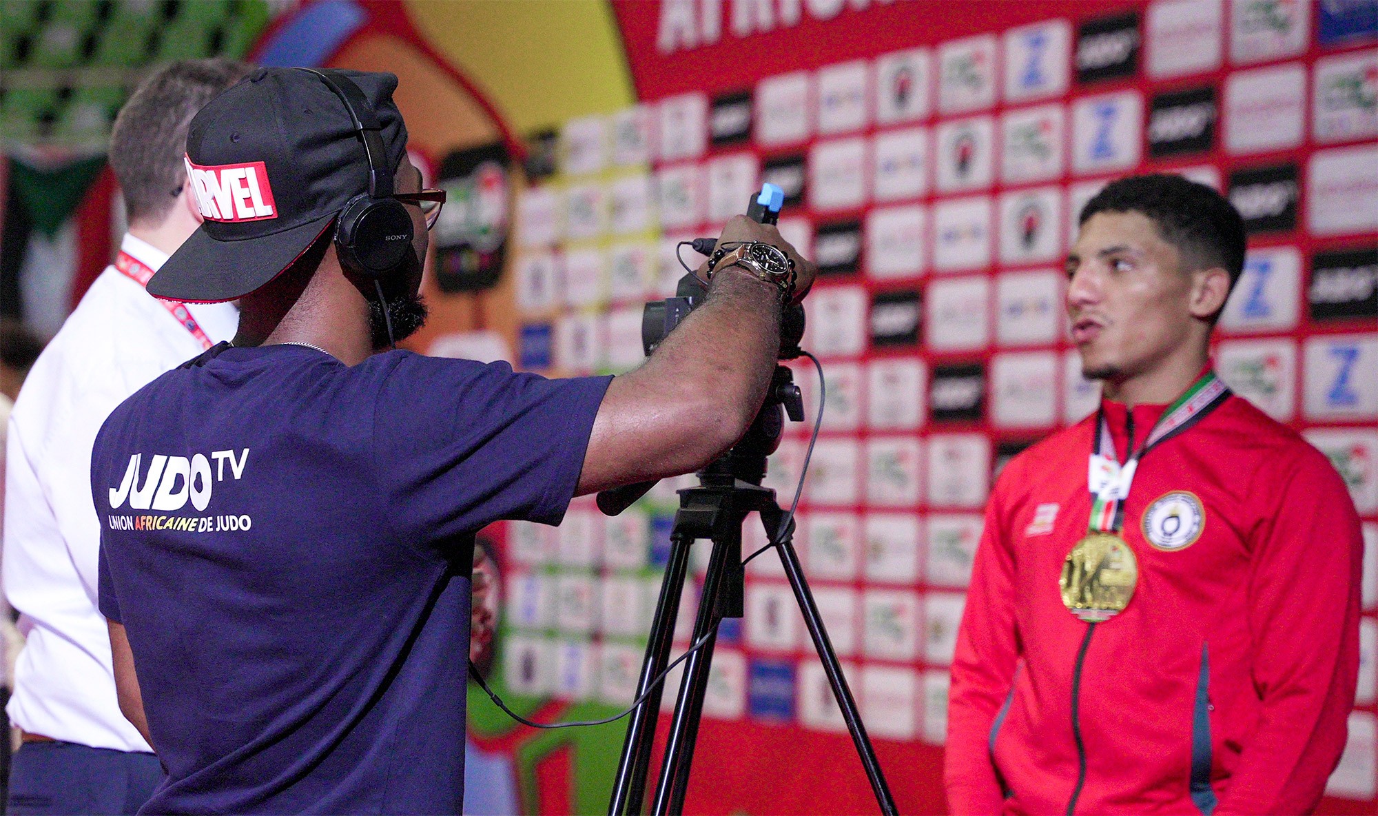 The Unsung Heroes Behind African Judo’s Biggest Stage