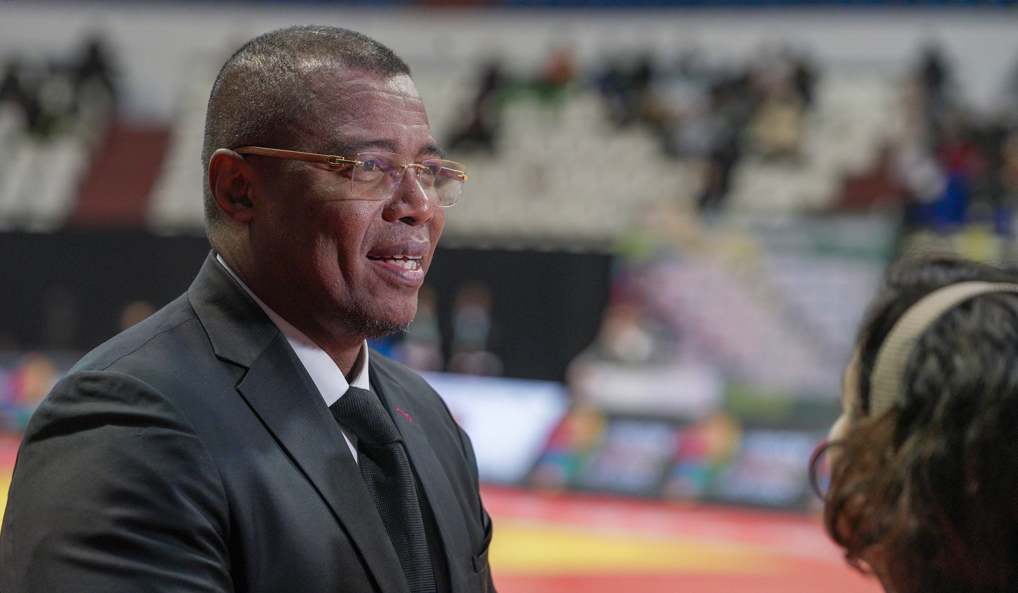 A Vision for Unity and Progress: African Judo Rising in Nairobi