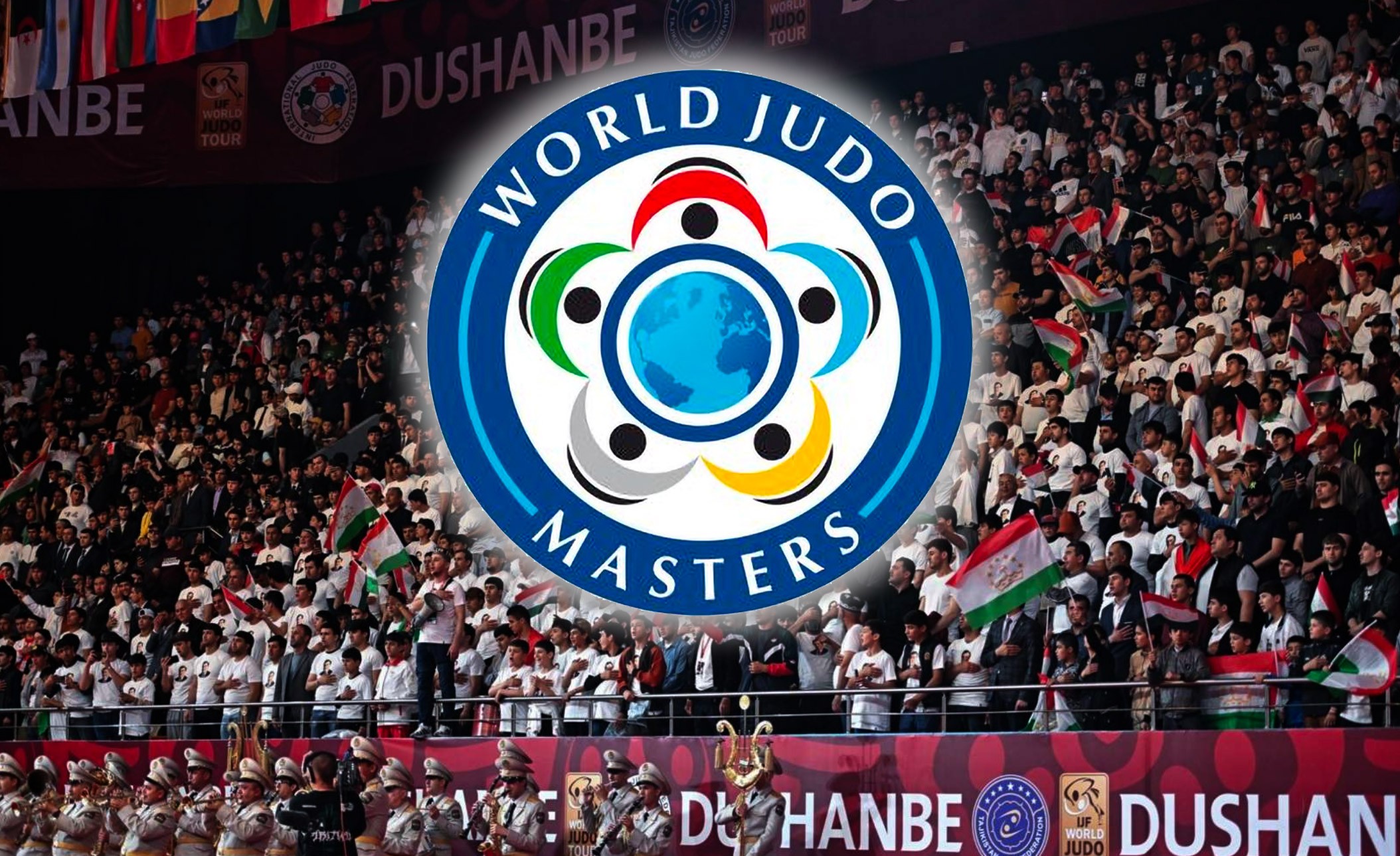 Dushanbe to Host 2026 World Judo Masters