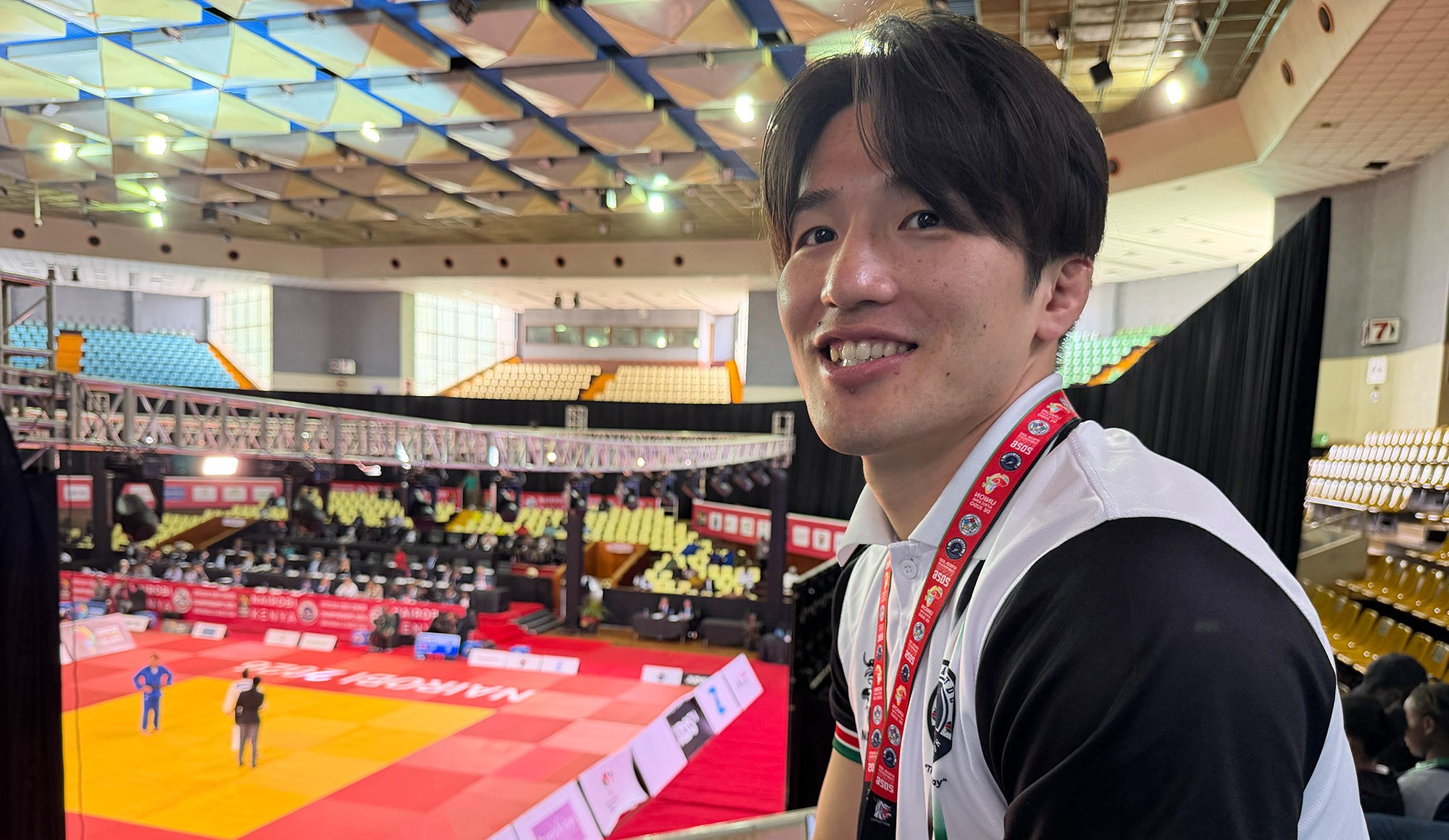 Building Futures Through Judo