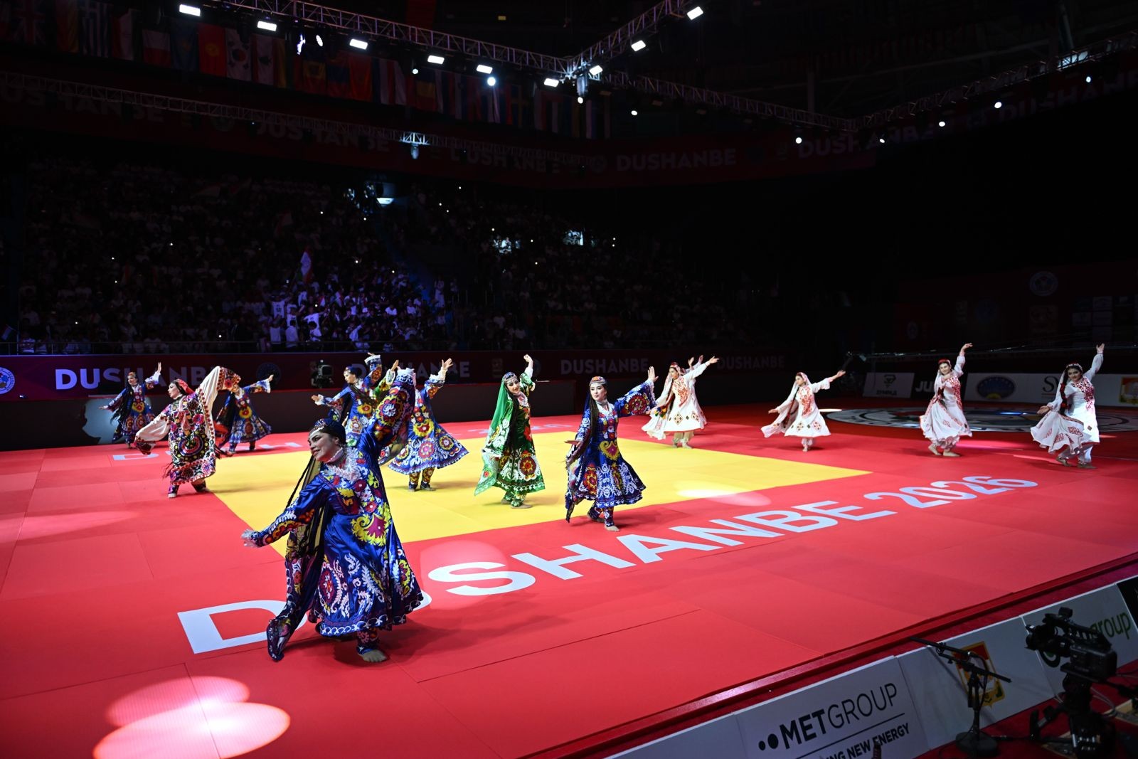 Tajikistan Celebrates Victories and the Honour of Hosting a Grand Slam