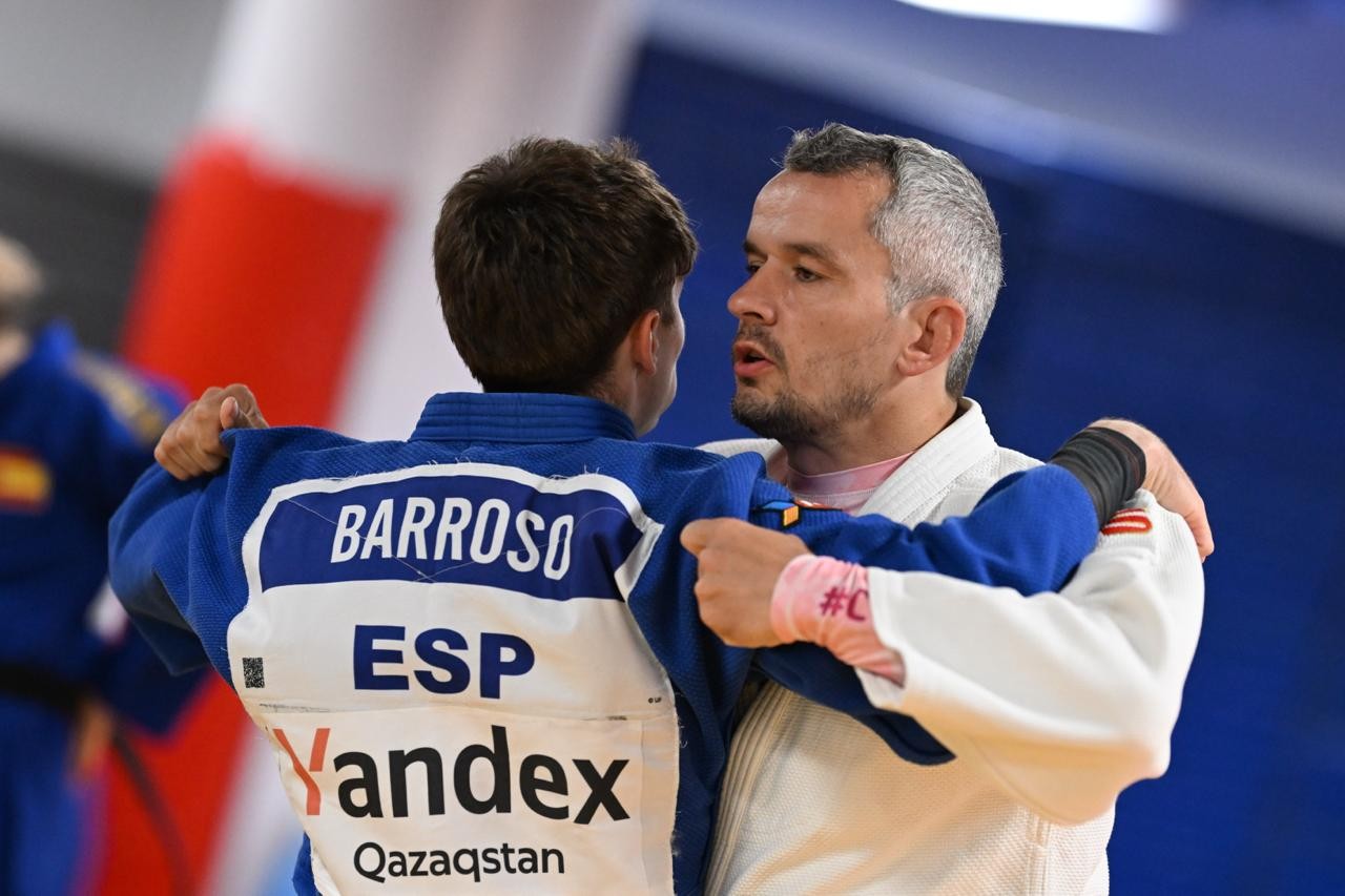 Sugoi 's Universal Approach is Respected By All — International Judo Federation