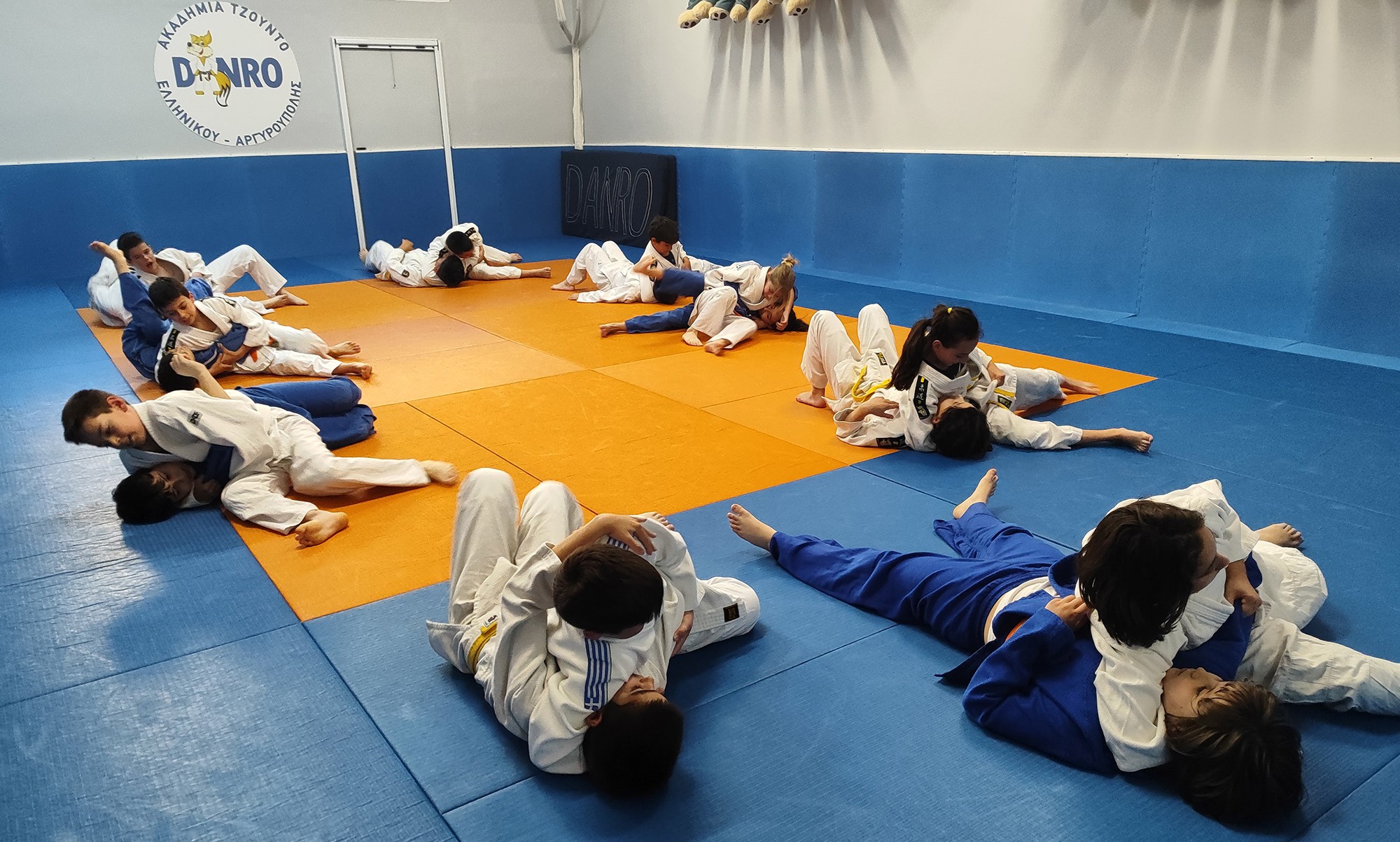 More Than a Dojo: A Community for the Future