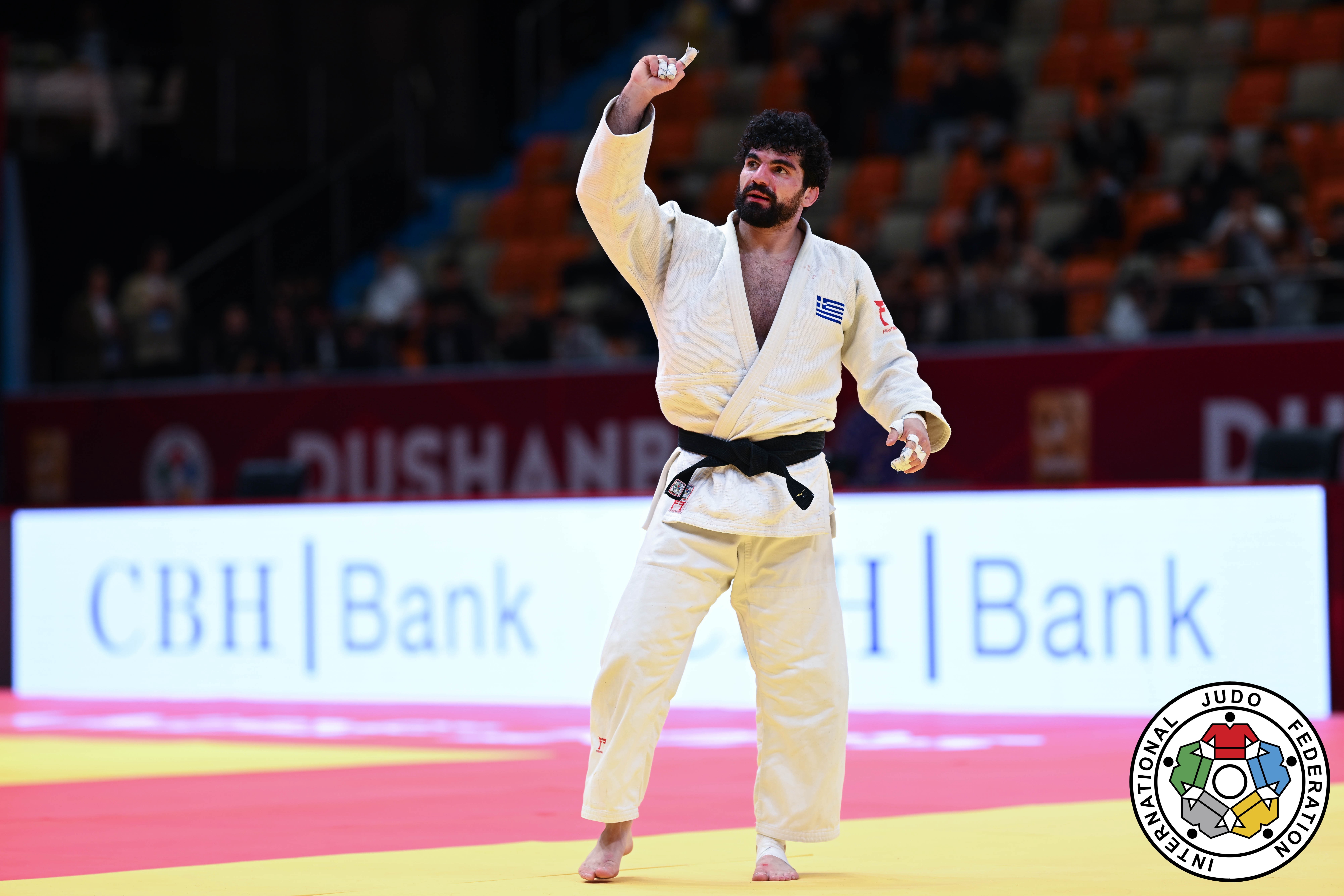 Dushanbe Grand Slam, Preliminaries - Day 3