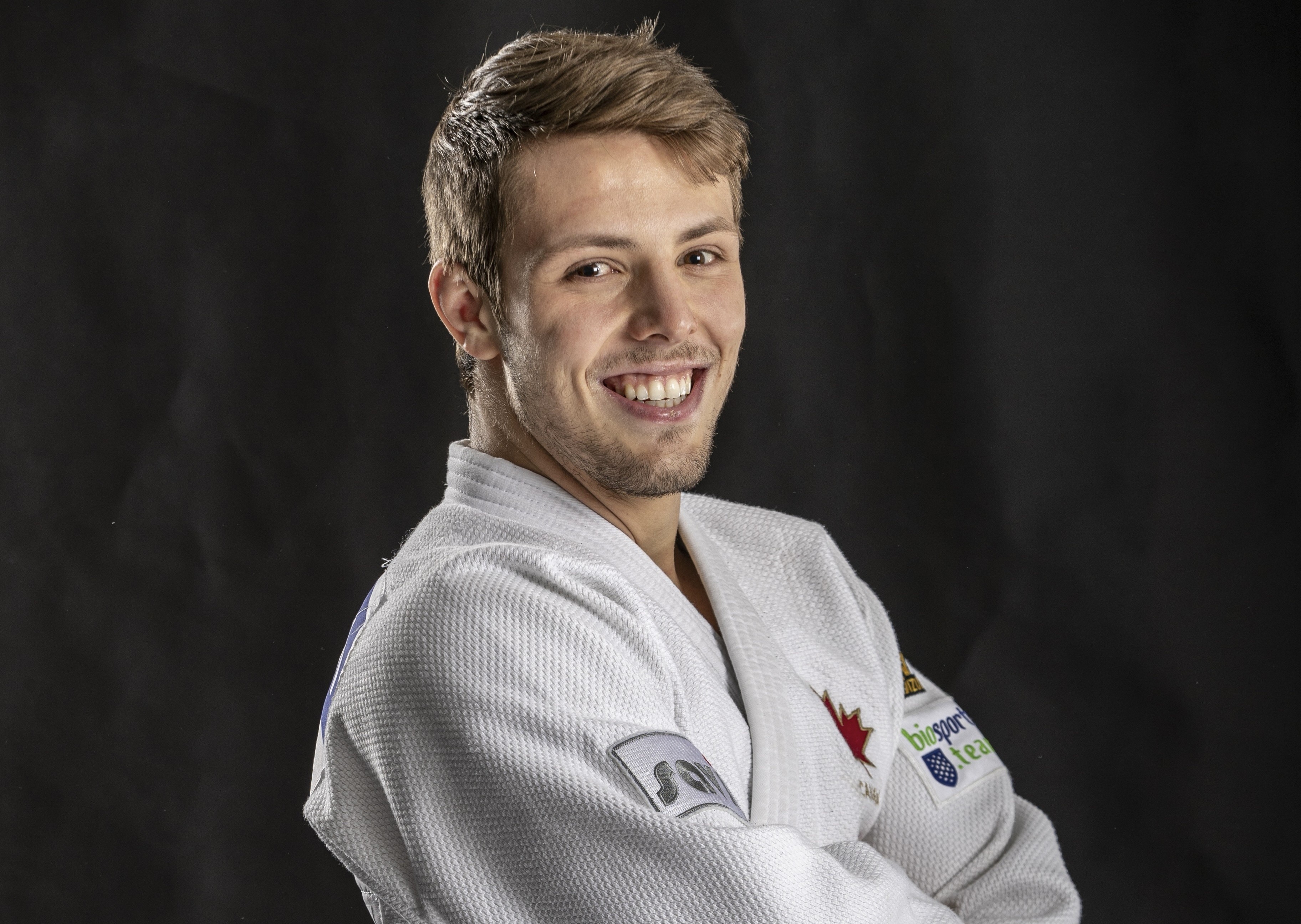 Arthur Margelidon (CAN) Retires — International Judo Federation