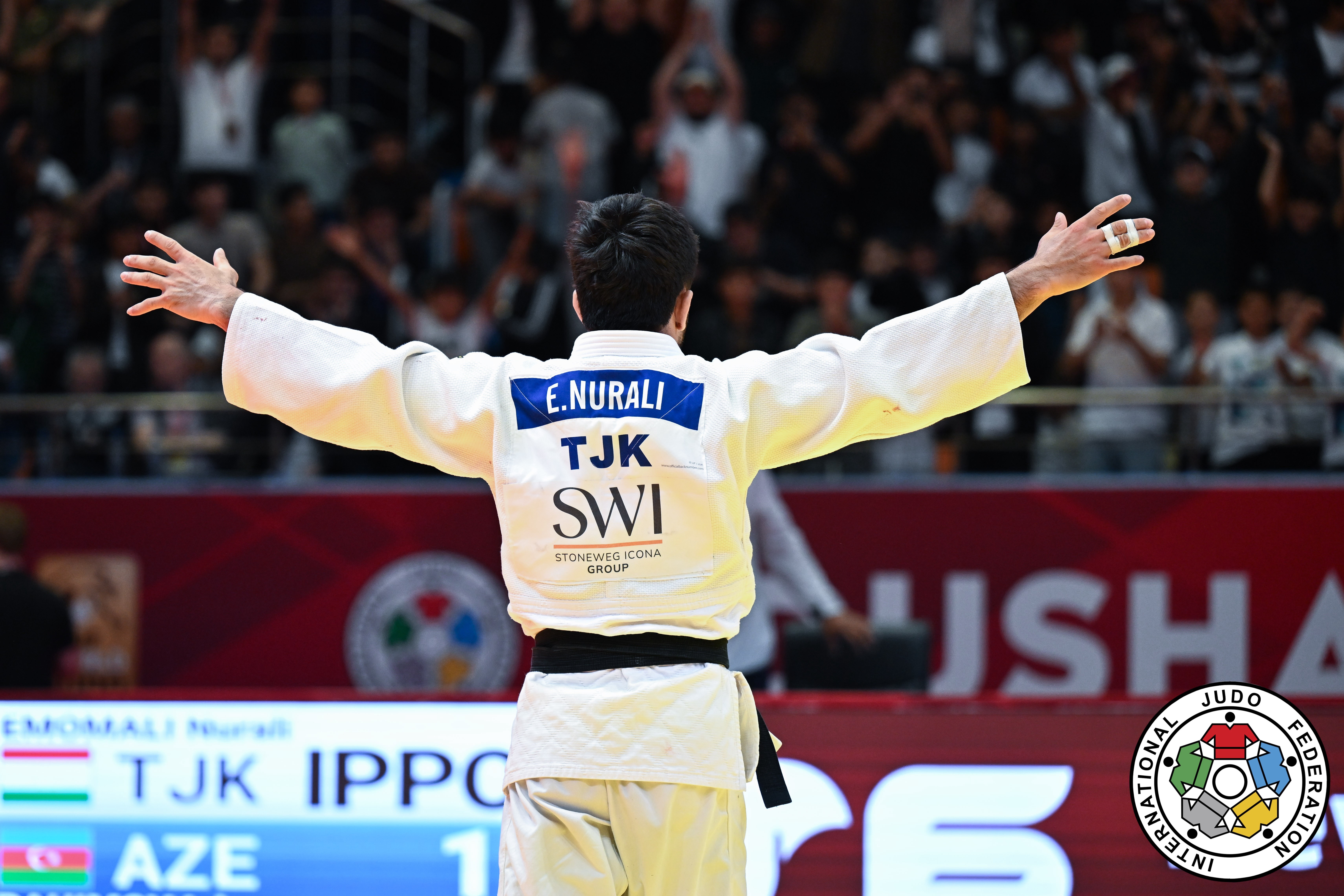 Dushanbe Grand Slam, Day 1 - Preliminaries