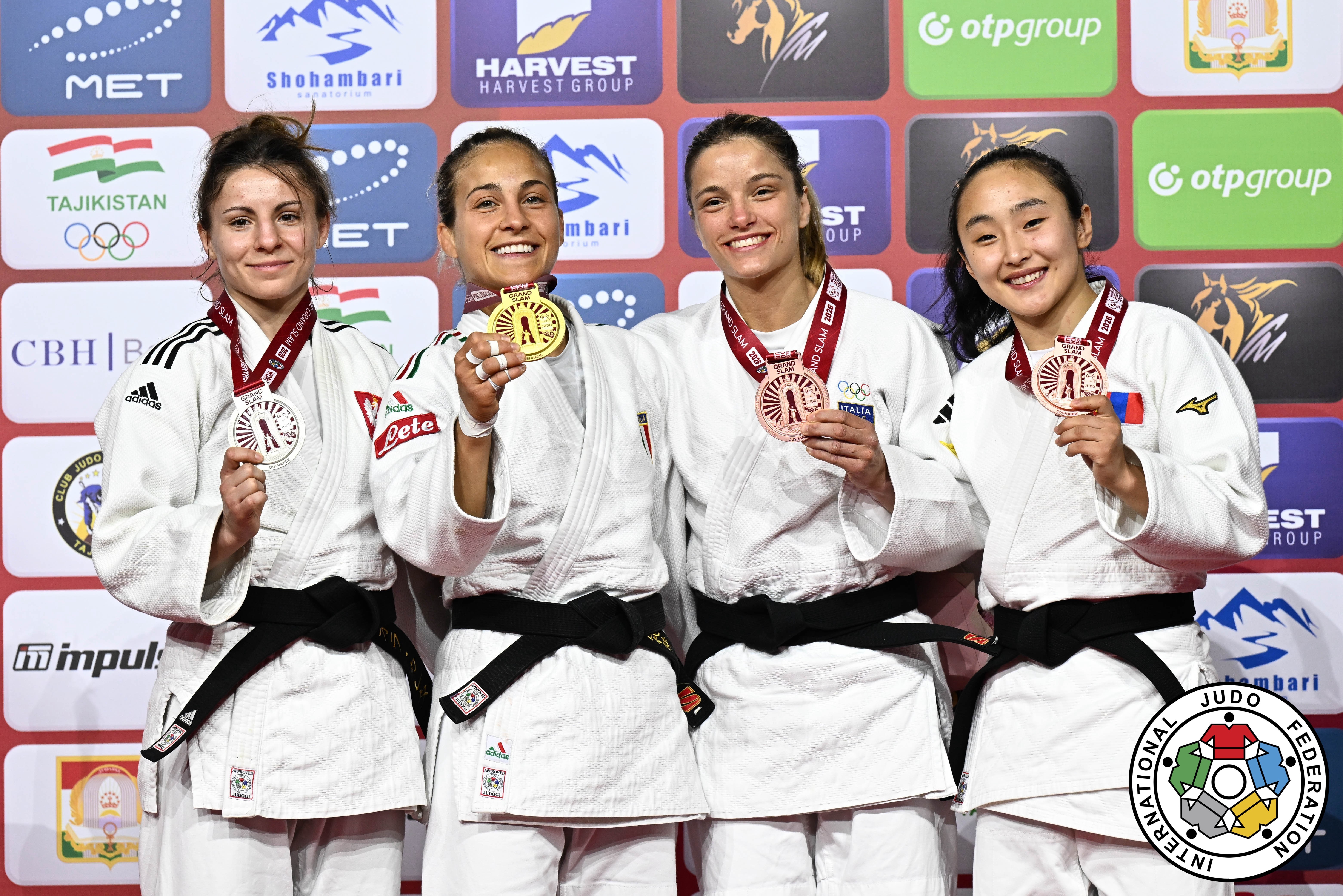 Giuffrida: “The Atmosphere in Dushanbe Gave Me Power”