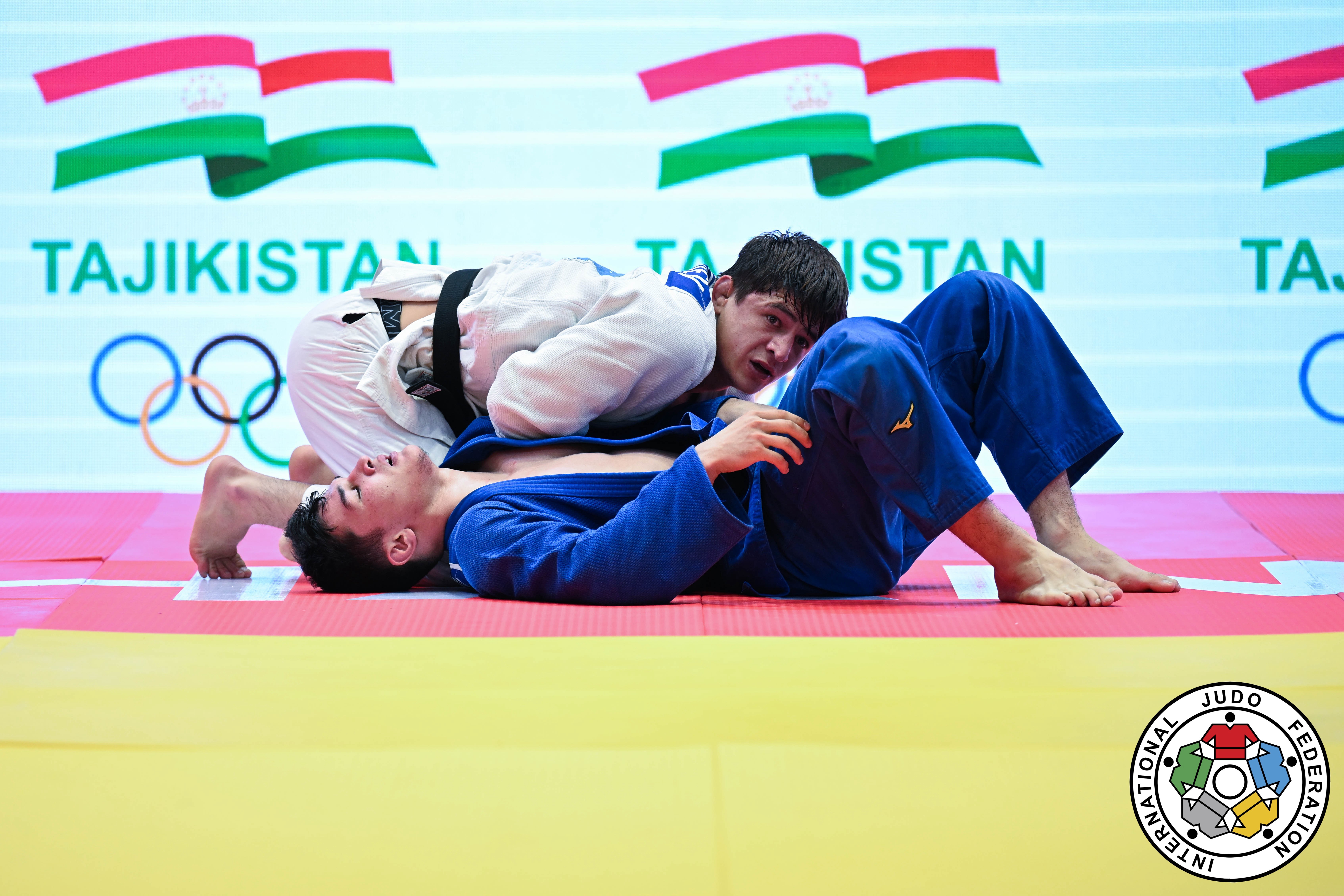 Dushanbe Grand Slam, Day 2 - Preliminaries