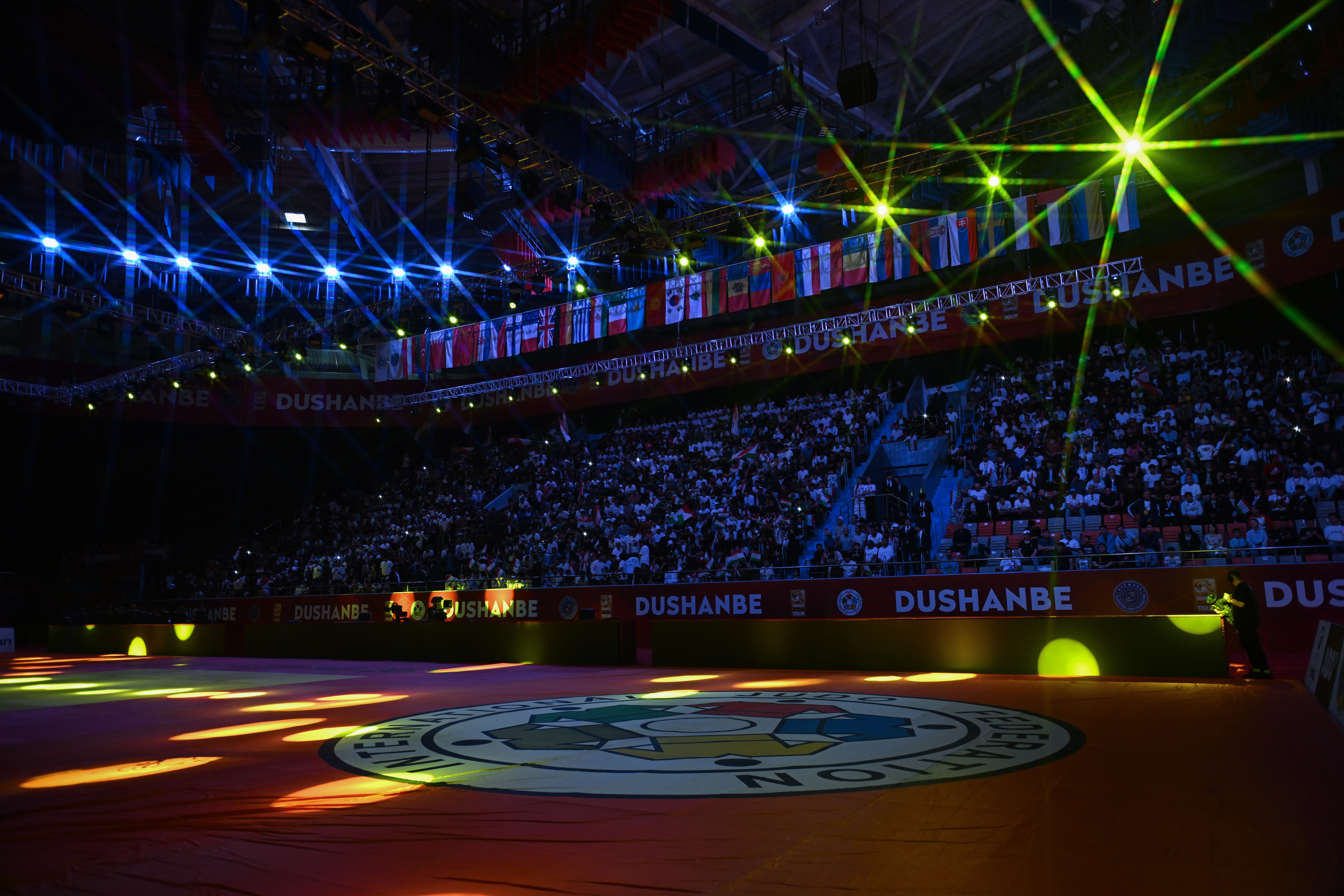The Tajikistan Judo Federation Can be Proud of All They Have Achieved