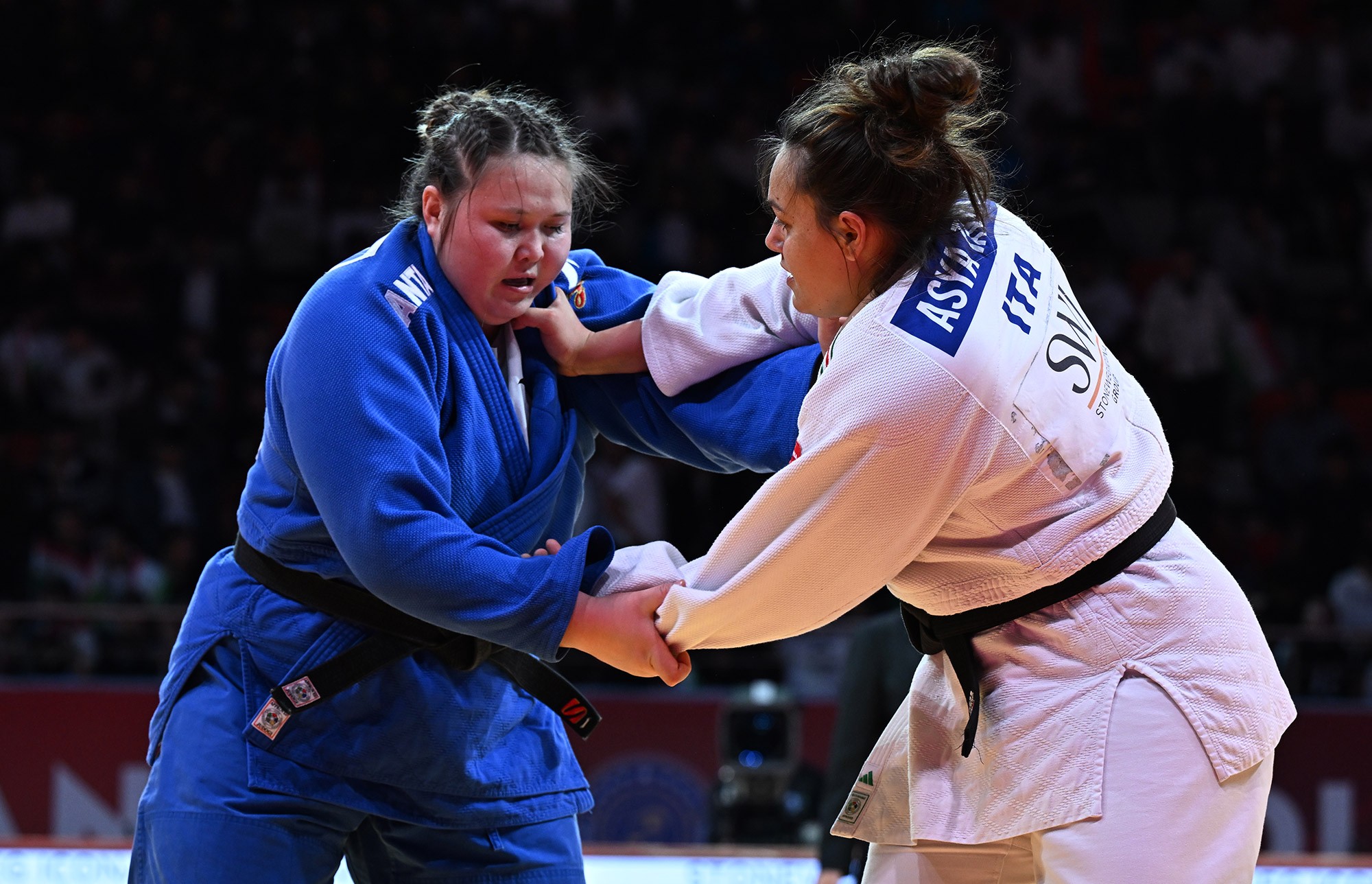 +78 kg: Tavano Triumphs Twice in Tajikistan