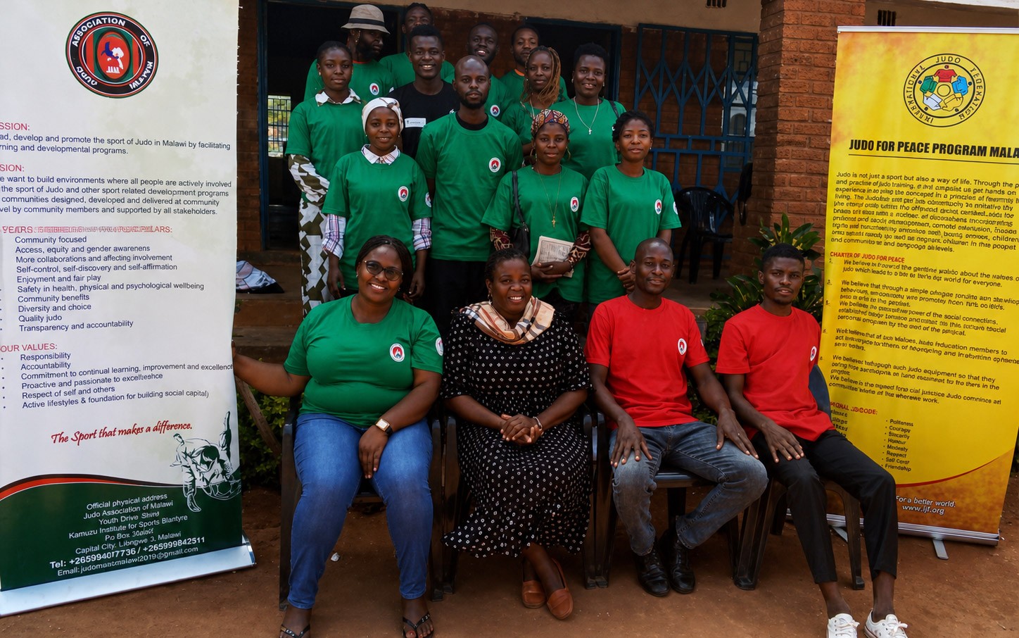 Malawi Leading the Way for Refugee Communities