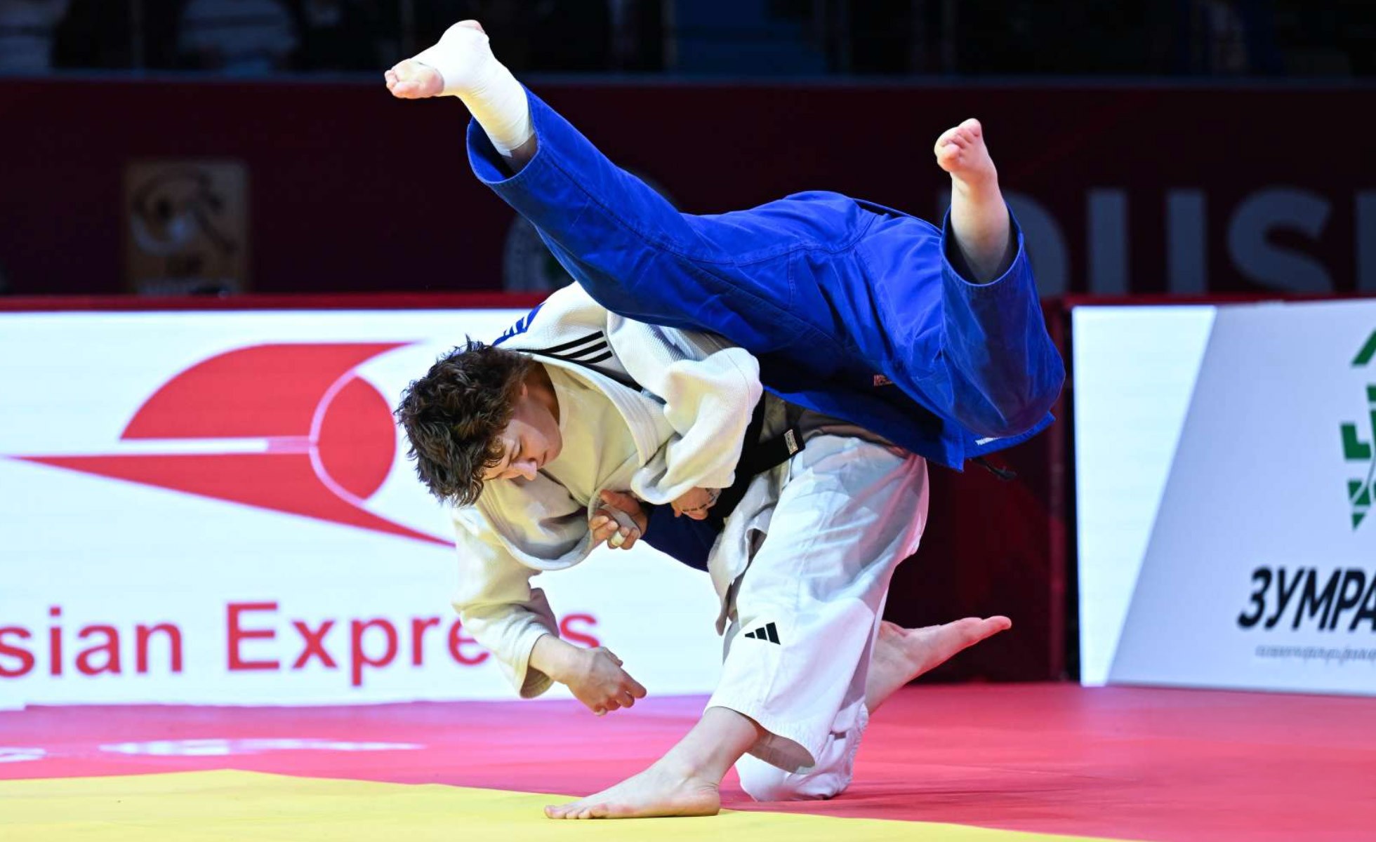 Dushanbe 2026: Ippon, Emotion and Pure Judo