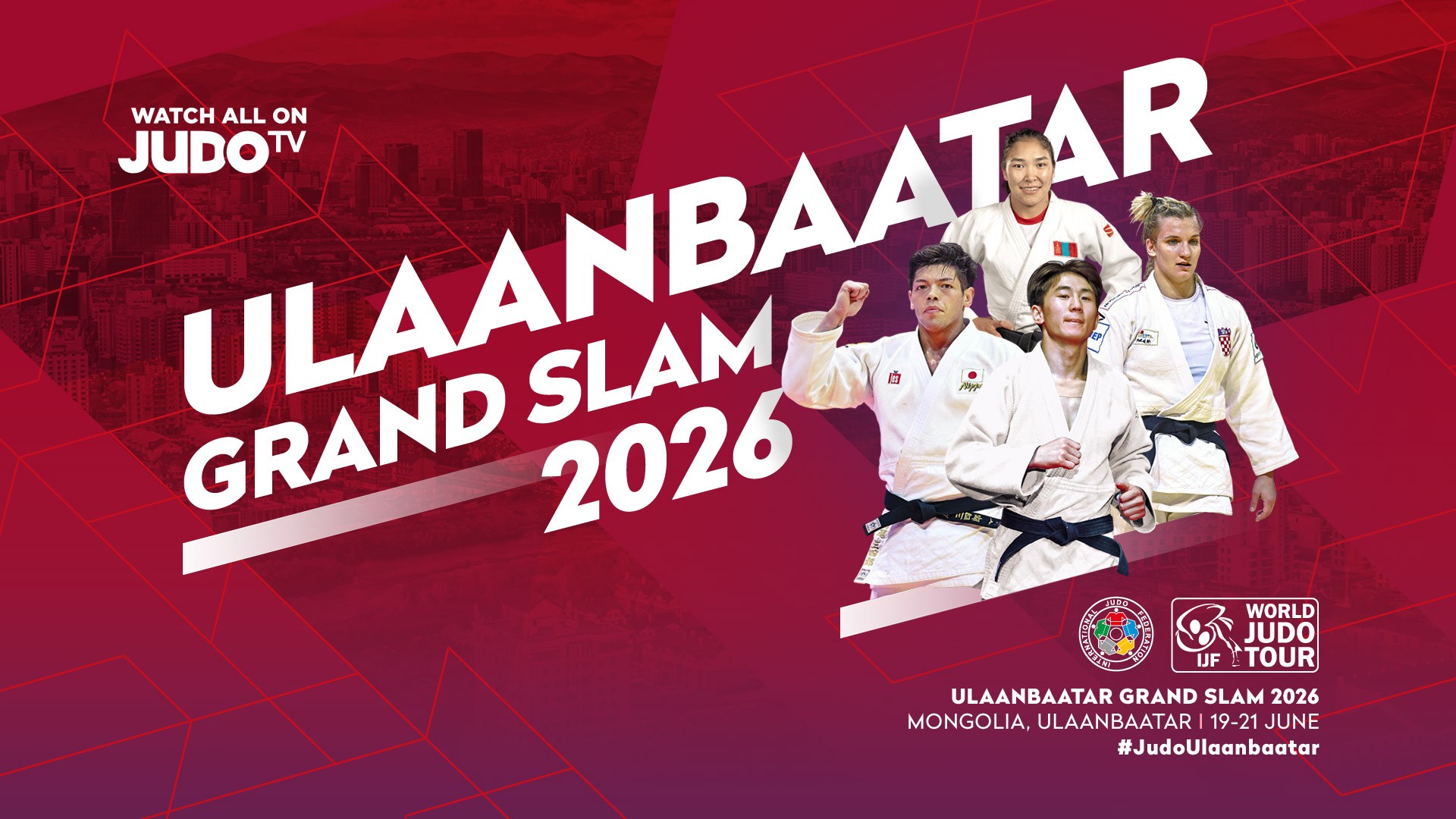 Ulaanbaatar Opens the Olympic Race