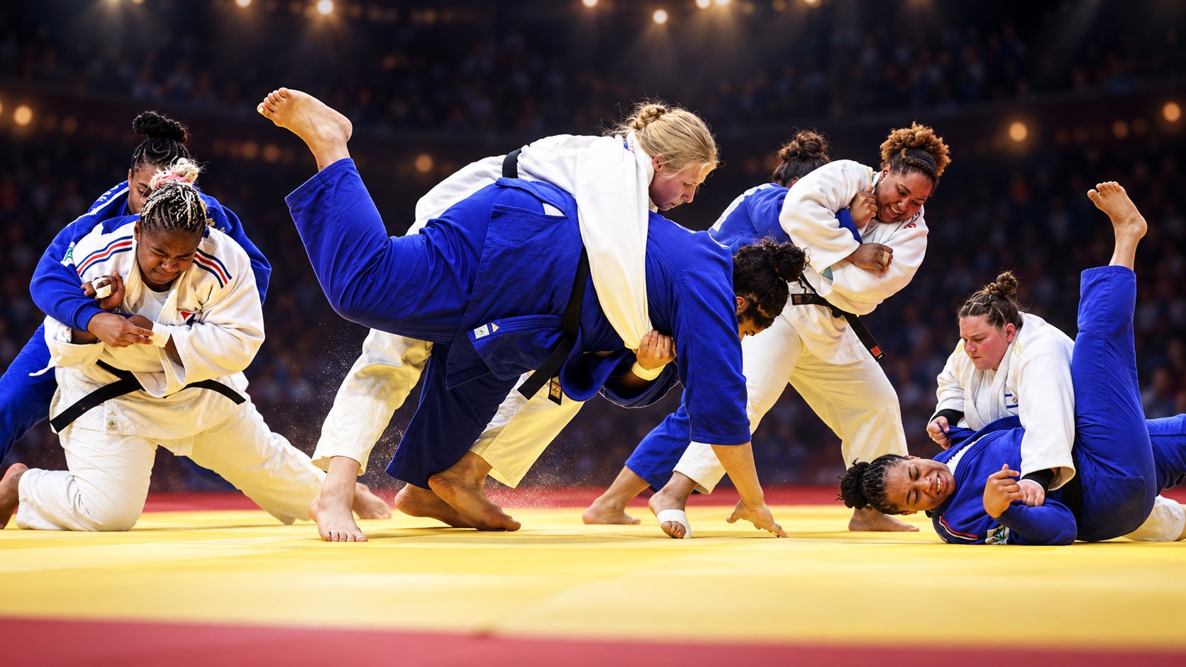 Preview +78 kg: One Last Chance for Women’s World Gold